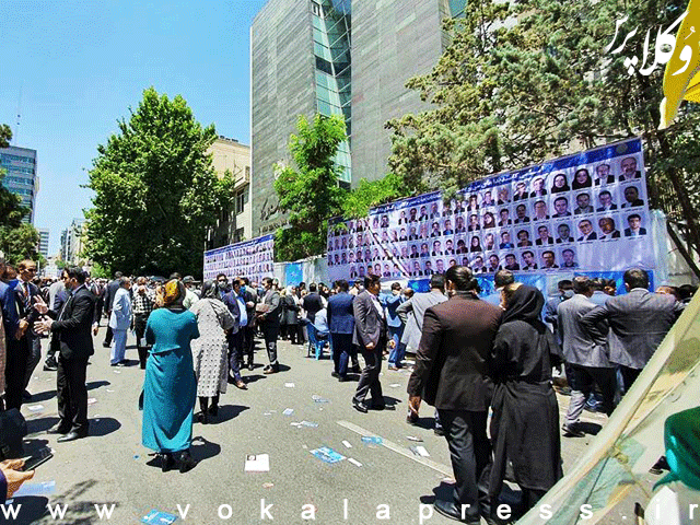 تخلفات انتخاباتی نامزدهای کانون وکلای مرکز