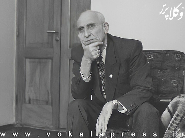 گفت و گو با وکیل ناصر زرافشان درباره کودتای ۲۸ مرداد به بهانه ترجمه کتاب «کودتا» از یرواند آبراهامیان