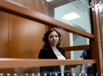 محکومیت یک اوکراینی در روسیه به دلیل رها کردن بادکنک‌های آبی و سفید بر فراز مسکو