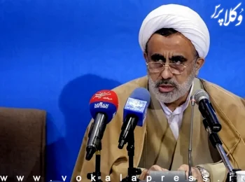 رئیس جدید دادگاه عالی انتظامی قضات: خداوند را شاکر هستم که برای رایی خود را ملامت نکرده‌ام