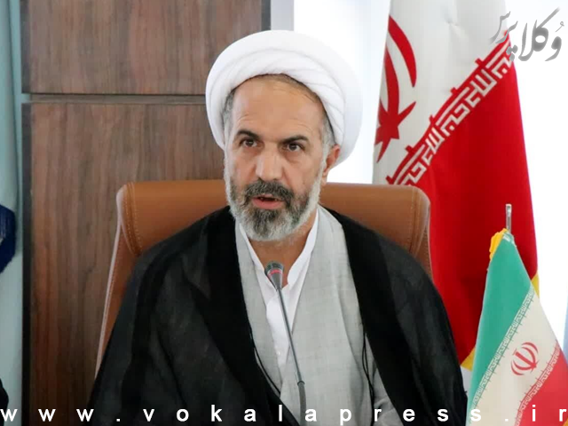 رئیس دادگستری زنجان: وکلا رازداری و امانت داری را در فرایند انجام امر وکالت رعایت کنند