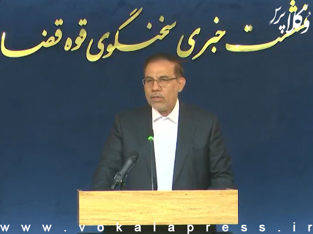 توضیحات سخنگوی قوه قضائیه در خصوص بازداشت پسر و عروس آیت‌الله صدیقی