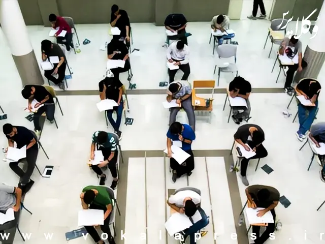 تمامی امتحانات دانشجویان دانشگاه ها به شهریور ماه موکول شد