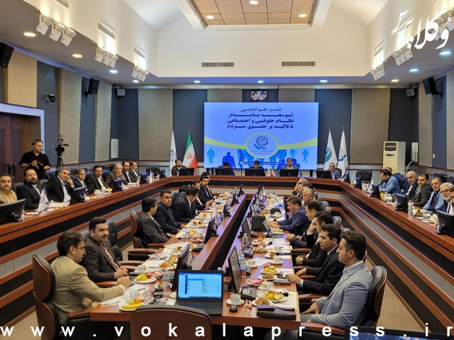 رئیس کانون وکلای دادگستری هرمزگان: توسعه پایدار بدون تقویت کانون‌های وکلا محقق نمی‌شود