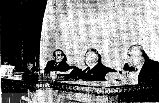 عمیدی‌نوری، دکتر احمد هومن، سراج‌ حجازی و میر سید احمد امامی