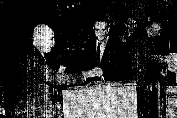 گزارش انتخابات و صورتجلسه اول هیئت مدیره دوره پانزدهم کانون وکلای دادگستری مرکز در سال ۱۳۴۹