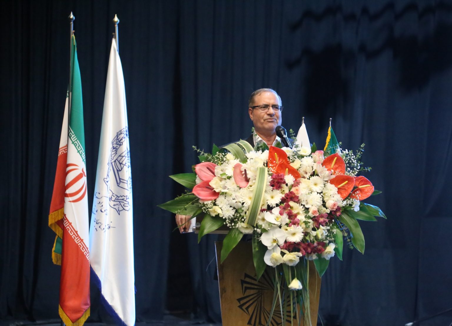 عباس امان‌زاده، معاون قضایی رئیس کل دادگستری استان آذربایجان شرقی 