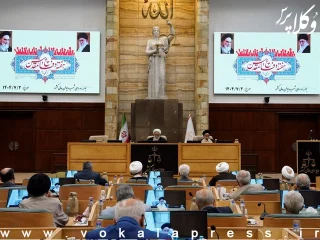 رئیس دیوان عالی کشور: بهره گیری از هوش مصنوعی در فرایند دادرسی می تواند به قضات در صدور آراء مستدل‌ کمک کند