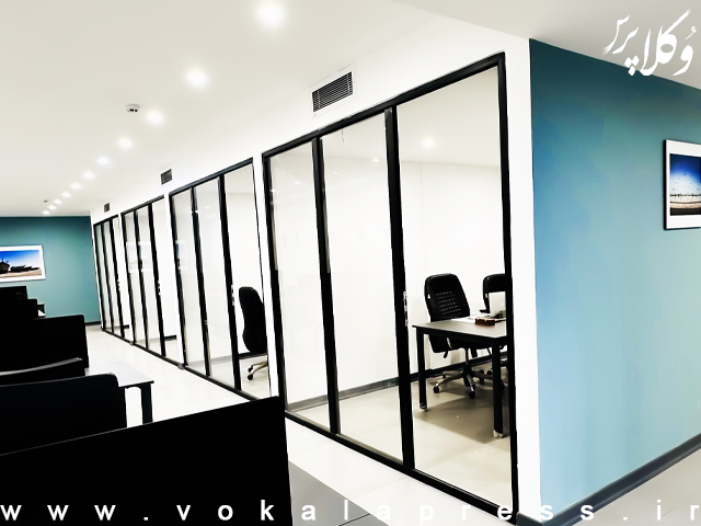 راه اندازی دفاتر اشتراکی در کانون وکلای دادگستری هرمزگان