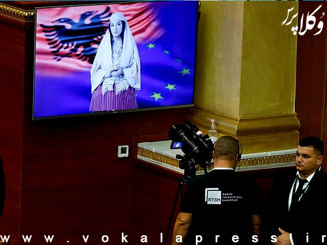 نخستین وزیر مبتنی بر هوش مصنوعی در دولت آلبانی⁠