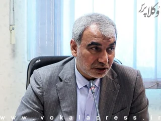 رضا تبار معاون دادستان تهران و سرپرست دادسرای ناحیه ۵ تهران