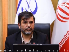 سرگزی رئیس کمیسیون قضایی و حقوقی مجلس