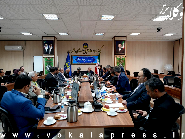 درخواست کانون وکلای دادگستری مرکز برای مساعدت های مالیاتی ویژه وکلای نیکوکار