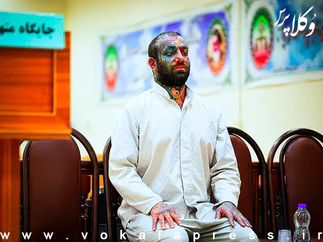 وکیل امیر تتلو امیدوارم خبر بعدی که اعلام می کنم خبر آزادی موکلم باشد