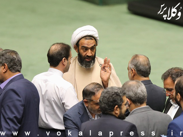 افزایش قراردادهای وکالت؛ استناد جدید حجت الاسلام نقد علی در دفاع از قانون تسهیل