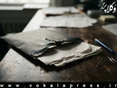 انتشار سؤالات آزمون وکالت ۱۴۰۴ در شب قبل از آزمون؛ ابهام جدی درباره امنیت آزمون 