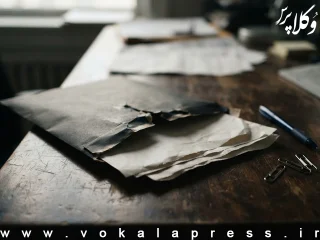 انتشار سؤالات آزمون وکالت ۱۴۰۴ در شب قبل از آزمون؛ ابهام جدی درباره امنیت آزمون 