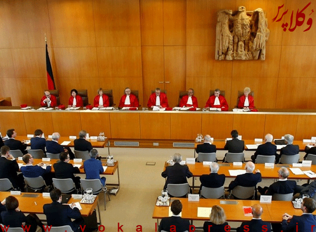 دادگاه قانون اساسی آلمان شکایت پناهنده ایرانی را رد کرد