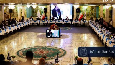 کانون های وکلای دادگستری ؛ اجلاس روسا در اصفهان
