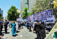 تخلفات انتخاباتی نامزدهای کانون وکلای مرکز
