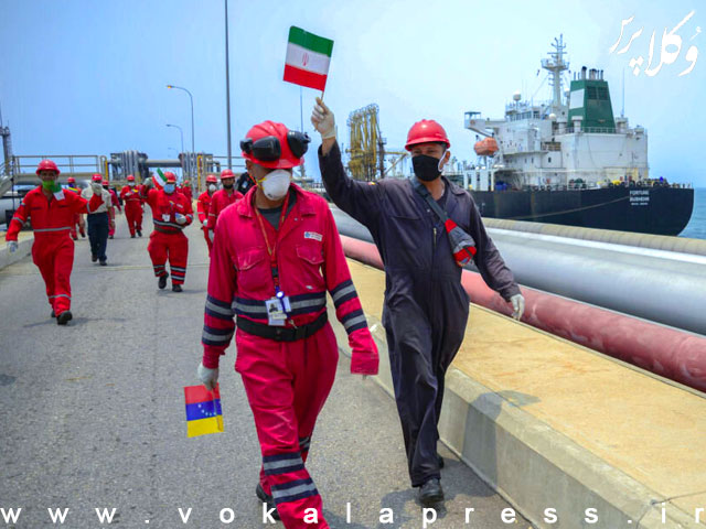 حکم قاضی آمریکایی برای توقیف نفتکش های ایرانی