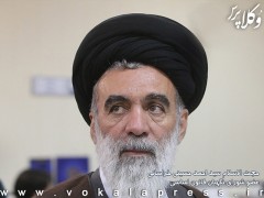 تغییر در شورای نگهبان؛ احمد حسینی خراسانی جایگزین آملی لاریجانی شد