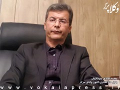 توضیحات وکیل عرفانیان راجع به وکلای بازداشتی