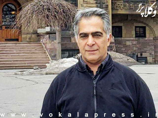 رضا اسلامی، استاد حقوق دانشگاه شهید بهشتی، به ۵ سال حبس محکوم شده است