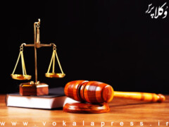 نمونه رای رد دادخواست الزام به تمکین زوجه به علت استفاده از حق حبس