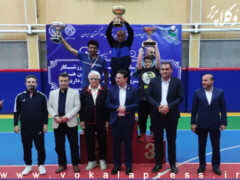 نتایج پنجمین المپیاد ورزشی کانون های وکلای دادگستری ایران اعلام شد