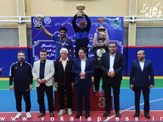 نتایج پنجمین المپیاد ورزشی کانون های وکلای دادگستری ایران اعلام شد