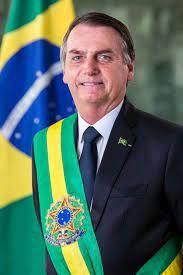 ژائیر بولسونارو (Jair Bolsonaro) رئیس جمهور برزیل