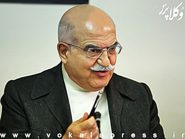 استدلال بهمن کشاورز درباره ماده ۱۷ لایحه قانونی استقلال با موضوع تعلیق وکیل دادگستری