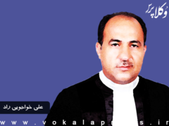 نقد نائب رئیس کانون وکلای کرمان بر بیانیه اخیر ۱۶۵ نماینده مجلس درباره ملاک در آزمون وکالت