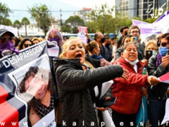 صدا و سیما: قتل یک وکیل زن در اکوادور آغاز مجدد اعتراضات زنان در این کشور را همراه داشته است
