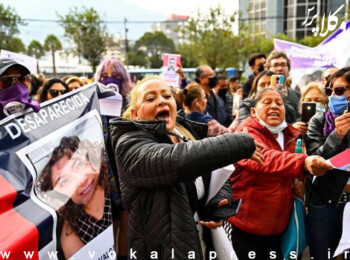 صدا و سیما: قتل یک وکیل زن در اکوادور آغاز مجدد اعتراضات زنان در این کشور را همراه داشته است
