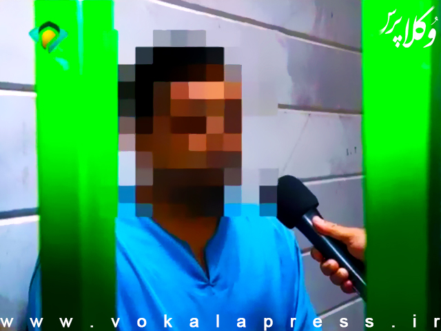 ویدئو: معرفی یک وکیل به عنوان آمر قتل رئیس مرکز کارشناسان رسمی خراسان رضوی