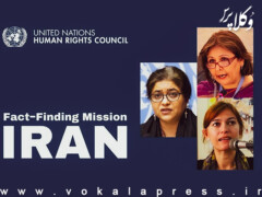 نگاهی به سوابق سه وکیل حاضر در کمیته حقیقت یاب شورای حقوق بشر سازمان ملل برای ایران
