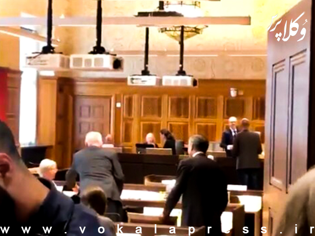 گزارش میزان از هشتمین جلسه دادگاه تجدیدنظر حمید نوری