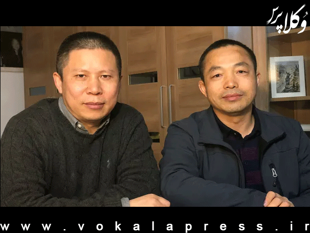 ۱۲ و ۱۴ سال حبس برای دو وکیل برجسته چینی به اتهام براندازی