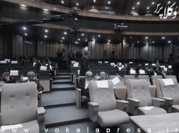 افتتاحیه چهل و هشتمین همایش اسکودا لغو شد / علت: مخالفت حراست گیت بوستان اهواز با پوشش برخی از وکلای دادگستری