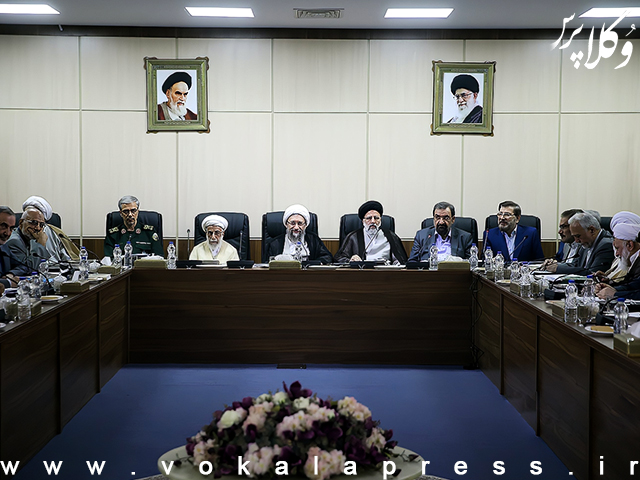نامه روسای کانون‌های وکلا به رئیس مجمع تشخیص مصلحت نظام درباره بدعت حقوقی در مجلس