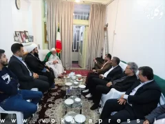 نماینده استان گلستان در مجلس خبرگان رهبری بر ضرورت حفظ استقلال کانون‌ وکلا تأکید کرد