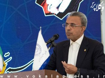 رییس کانون وکلای یزد عده قلیلی از نمایندگان قصد دارند احراز صلاحیت علمی کارآموزان را نفی کنند