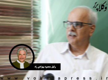 وکیل سعید مدنی : نمی‌دانیم با چه مجوزی سعید مدنی را به یک زندان دیگر منتقل‌ کرده‌اند