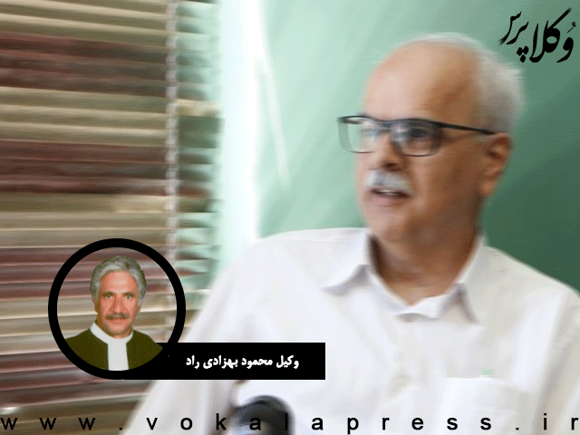 وکیل سعید مدنی : نمی‌دانیم با چه مجوزی سعید مدنی را به یک زندان دیگر منتقل‌ کرده‌اند