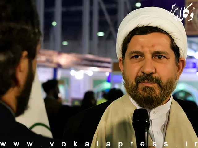 حجت‌الاسلام رضا زرندی رئیس کل دادگستری استان خراسان رضوی شد