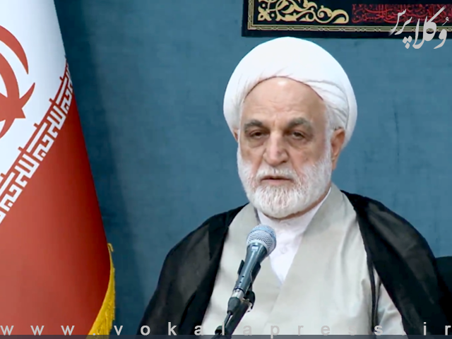 محسنی اژهای: مرکز وکلای قوه قضائیه باید از بعضی دستگاههایی که ماموریت مشابه دارند، حتما در یک مرتبه بالاتر قرار بگیرد