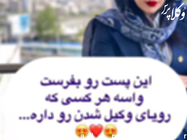 مرز میان تبلیغ و ابتذال (بلاگر-وکیل)