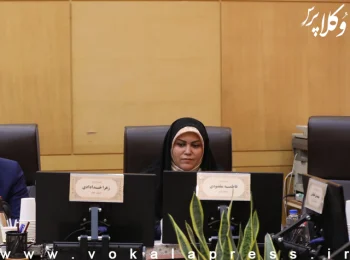 نماینده مجلس: کاهش سقف مهریه به ۱۴ سکه بدون ضمانت جایگزین موثر، تضعیف حقوق زنان استاسلاید اول عکس بالا اسلاید دوم مقدمه توجیهی اسلاید سوم متن طرح